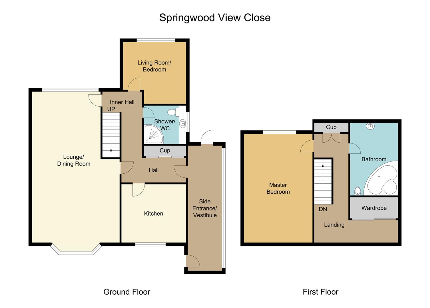 Property for sale Springwood View Close, SuttonInAshfield WA Barnes